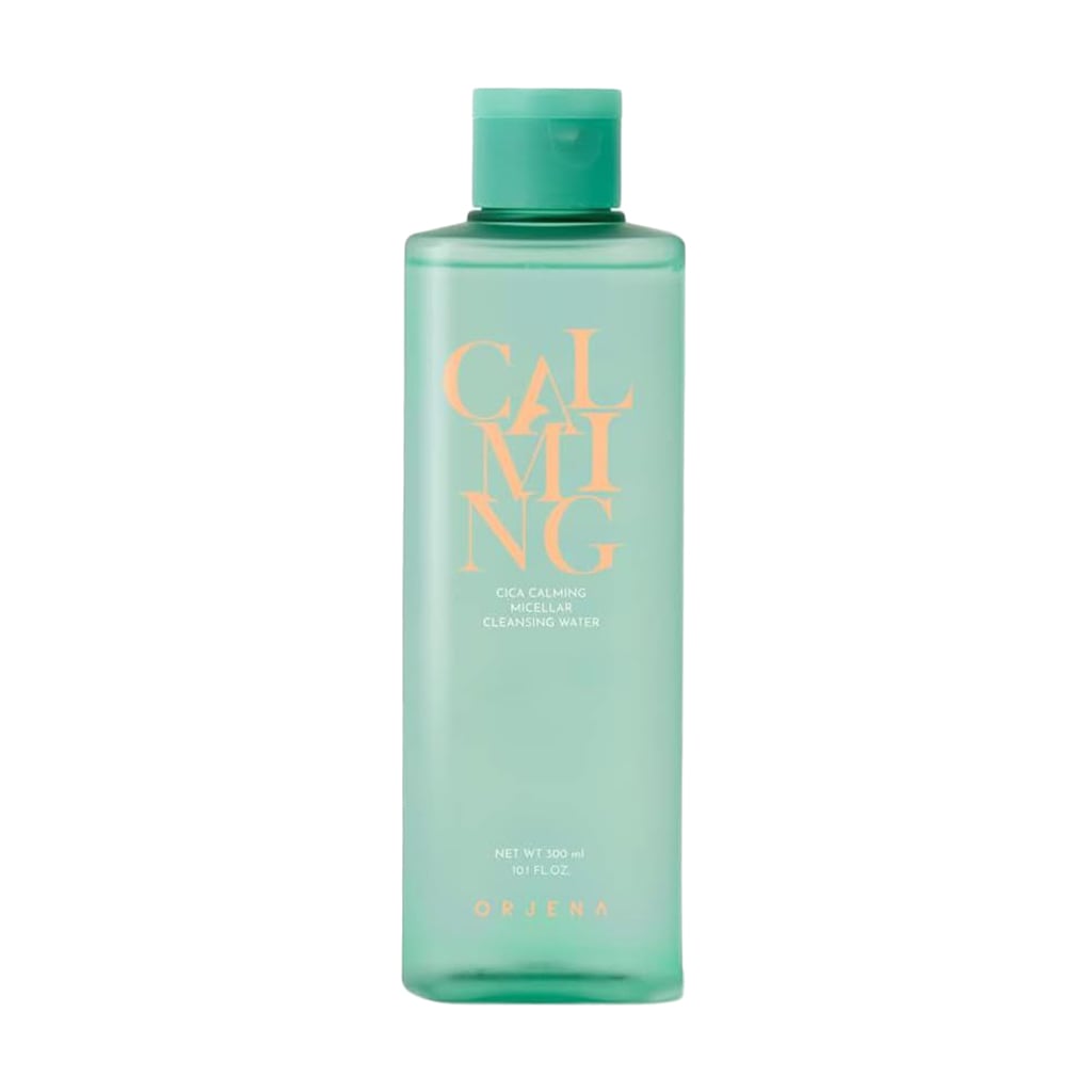 Міцелярна вода ORJENA Cica Soothing Micellar Cleansing Water Пом'якшувальна, з центелою азіатською, 300 мл